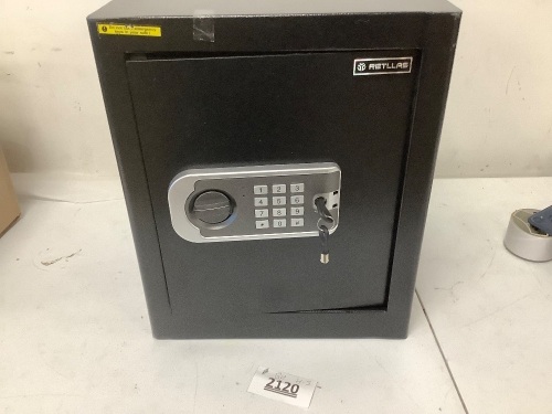Small Safe - Lot 2120