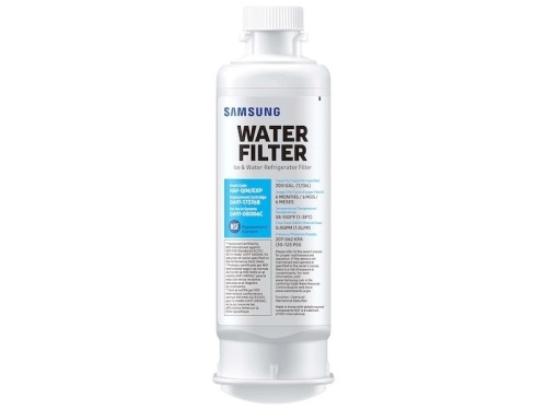 HAF-QIN Refrigerator Water Filter (2-Pack) - Lot 2369