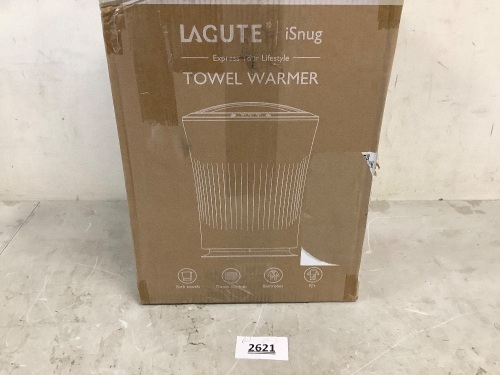 Lagute iSnug Towel Warmer - Lot 2621
