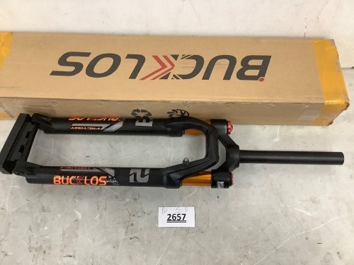 Bucklos Mountain Bike Suspension Fork - Lot 2657