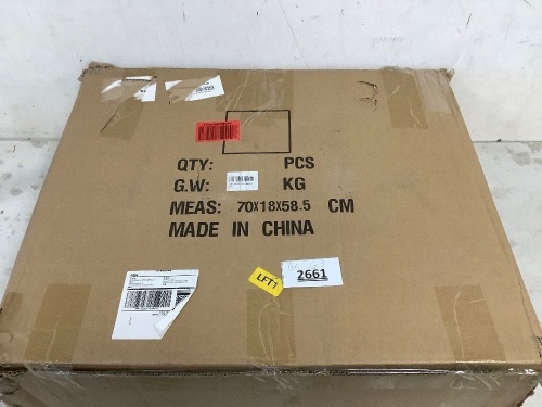 Seat Covers for Unknown Vehicle - Lot 2661