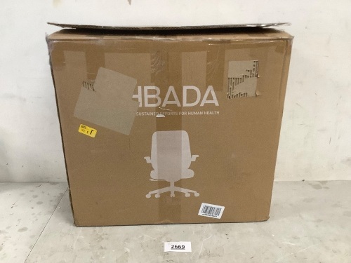 Hbada Office Computer Chair - Lot 2669