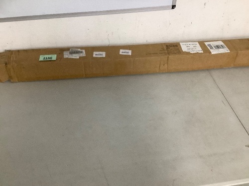 metal fence posts - Lot 2160