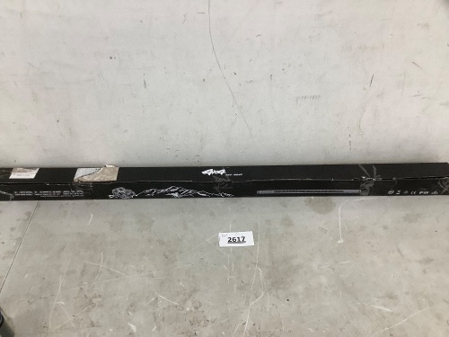 Rigidhorse 42 Inch Light Bar - Lot 9692