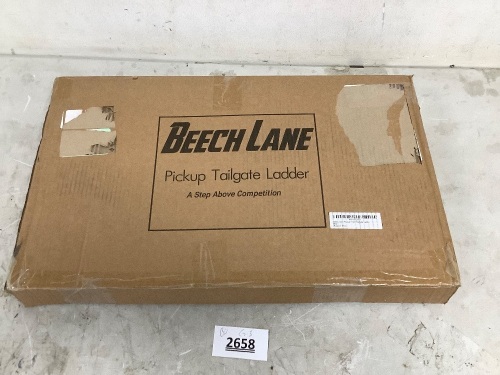 Beech Lane Tailgate Ladder - Lot 9705