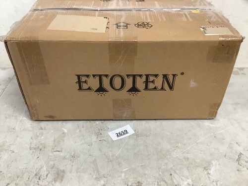 Etoten Light Fixture - Lot 9706
