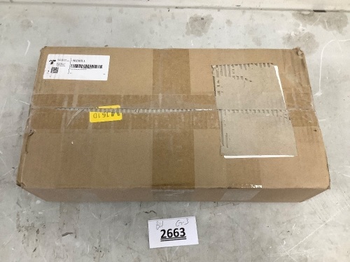 80in Projector Screen - Lot 9709