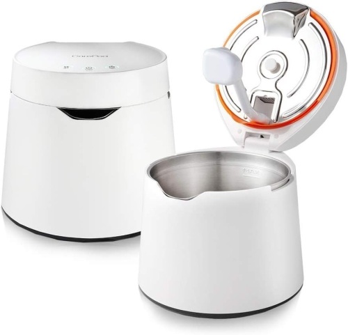 CarePod 31S Stainless Steel Ultrasonic Cool Mist Humidifier - Lot 2611