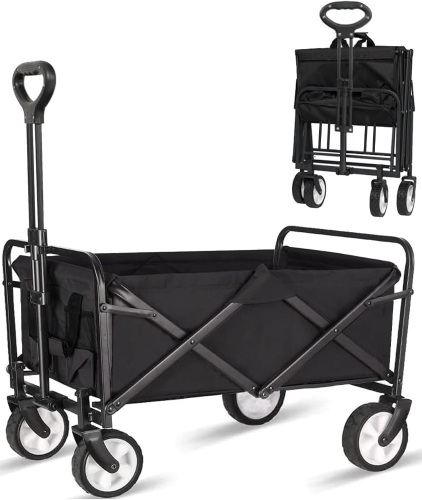 Collapsible Foldable Wagon - Lot 2620