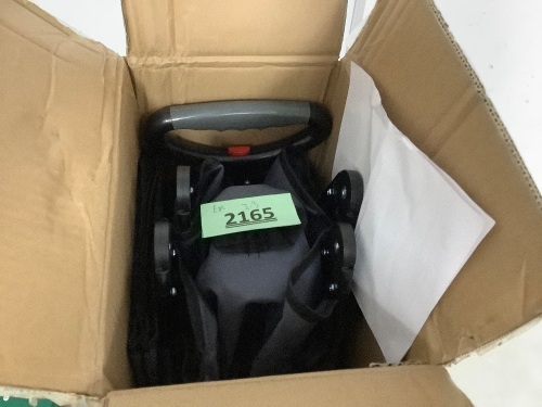 collapsible wagon - Lot 2165
