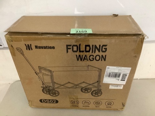 Collapsible wagon - Lot 2169