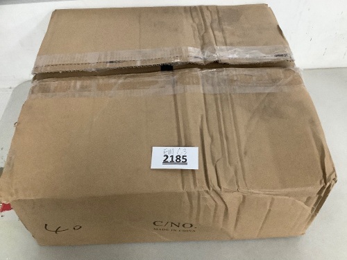 Headlights for unknown vehicle  - Lot 2185