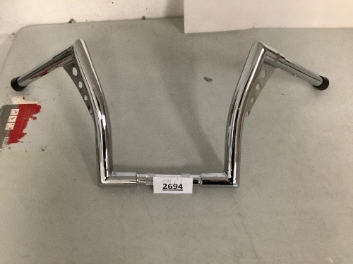 Motorcycle Handlebars - Lot 2694