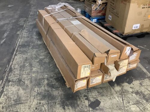 Lot of (13) Full Hides of Leather - Lot 50