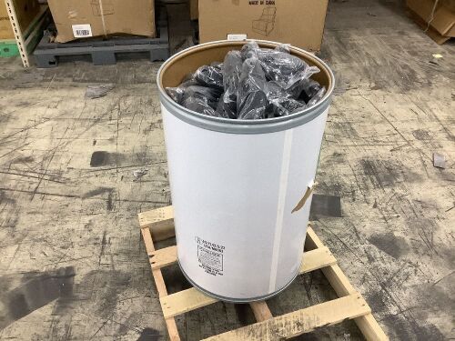 Barrel of New Chair Casters  - Lot 140