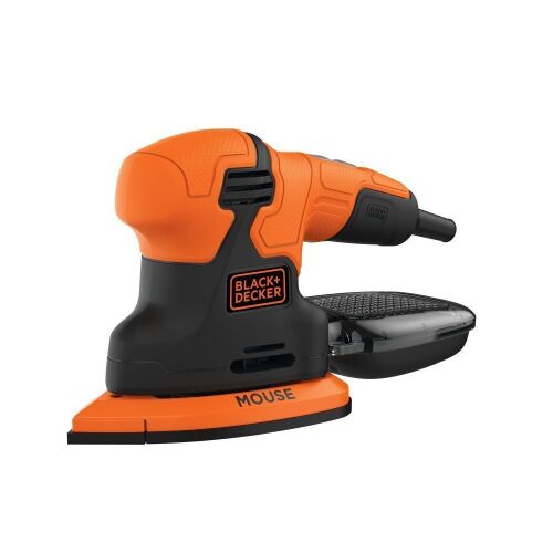 BLACK + DECKER Mouse 1.2 Amp Electric Detail Sander  - Lot 242