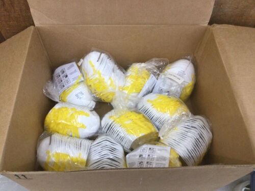 Lot of (11) Gerson N95 Particulate Respirator, 18 pc - Lot 312