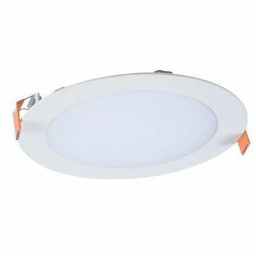 Lot of (6) Halo 6" Ultra-Thin LED Downlight, Selectable CCT, White - Lot 318
