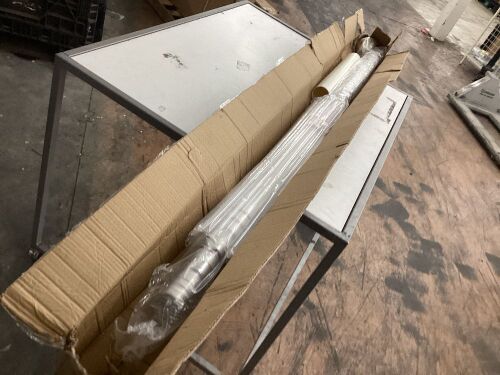 WeValor 30ft Telescopic Flag Pole Kit - Lot 351