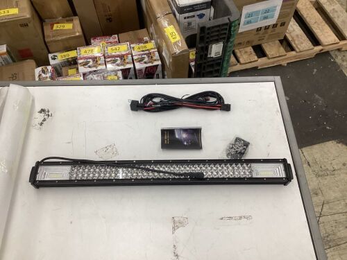 LED Light Bar  - Lot 358