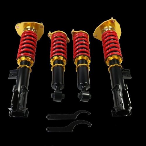 JDMSPEED Coilover Strut Assembly for 2000-2005 Mitsubishi Eclipse  - Lot 368