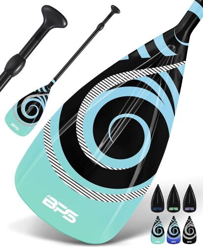 BPS 2-PieceStand-up Paddle Board Paddle  - Lot 378