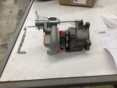 Turbo Charger for Nissan Juke 1.6 MR16DDT Engine 2010-2016  - Lot 426
