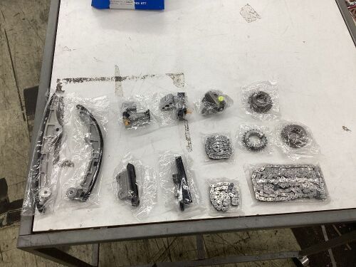 Timing Chain Kit  - Lot 456