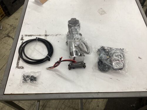 Air Suspension Compressor  - Lot 476