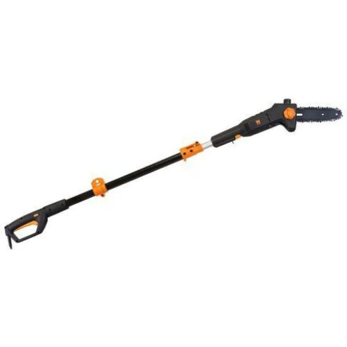 WEN 4019 6-Amp 8-Inch Electric Telescoping Pole Saw - Lot 479