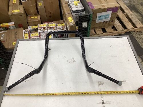Motorcycle Handlebars  - Lot 486