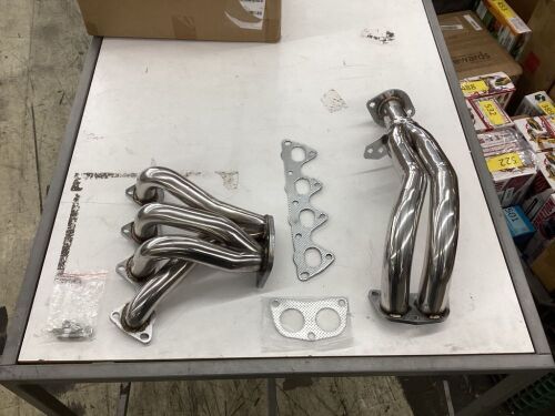 Exhaust Headers, Unknown Fit  - Lot 526