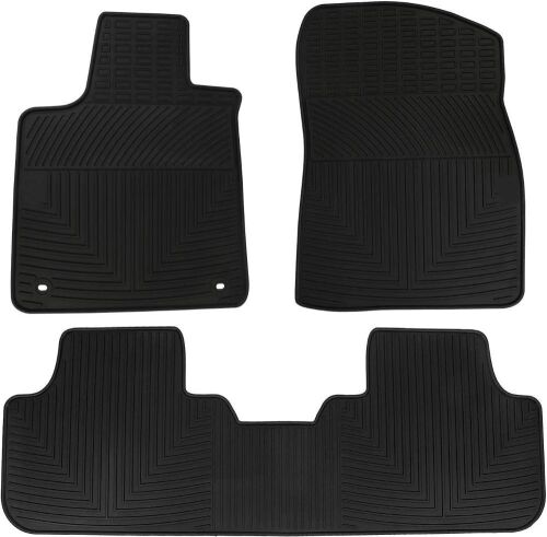 Matericuo Car Floor Mats for 2016-2022 Lexus RX, 2018-2022 RXL RX350 RX450h  - Lot 557