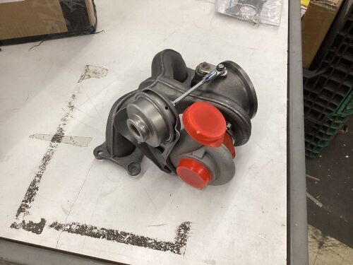 Turbo Charger, Unknown Fit  - Lot 640