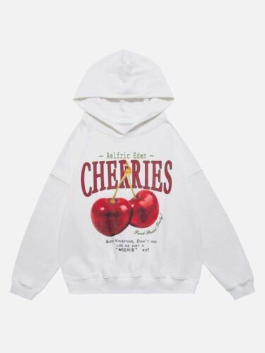 Aelfric Eden Cherries Hoodie, Size Medium  - Lot 667