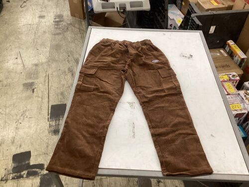 Aelfric Eden Corduroy Pants, Size Large  - Lot 750
