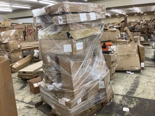Pallet of Auto Parts & Accessories - Uninspected - Lot 210