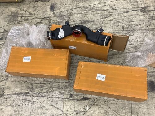 Lot of (3) Engine Air Duct Flow Mass Sensor for Mercedes-Benz  - Lot 110