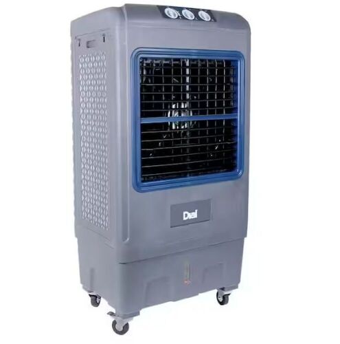 DIAL 5300 CFM 3-Speed Portable Evaporative Cooler for 1650 sq.ft.  - Lot 60
