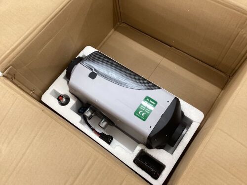 Diesel Parking Heater  - Lot 477