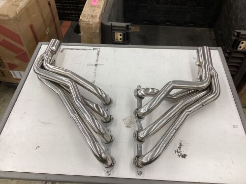Exhaust Headers  - Lot 653