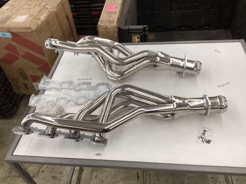 Long Tube Headers  - Lot 663