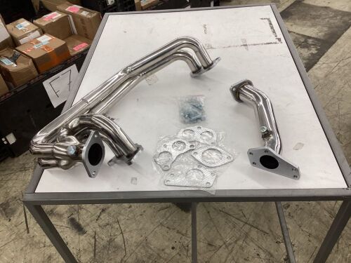 Exhaust Headers  - Lot 487