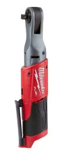 Milwaukee M12 Fuel 3/8" Ratchet, Tool Only  - Lot 87