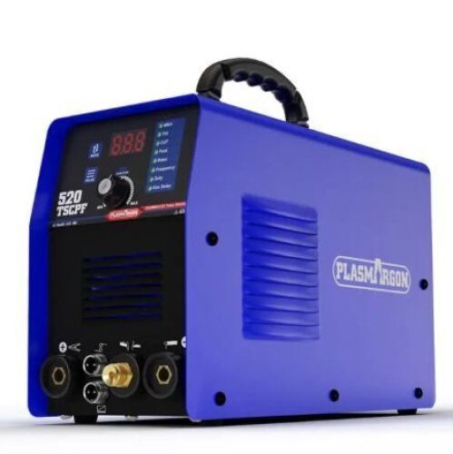 Plasmargon Plasma Cutter 4 in 1 Welding Machine - Lot 353