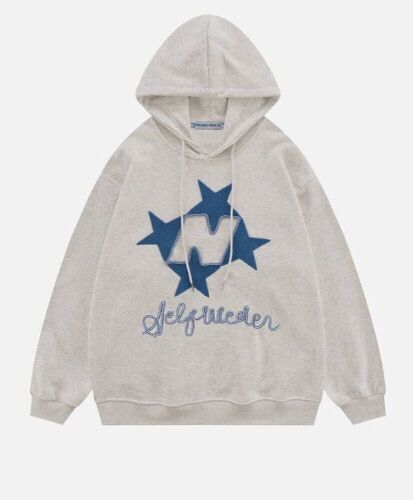 Aelfric Eden Stellaris Embroidered Hoodie, Medium   - Lot 658