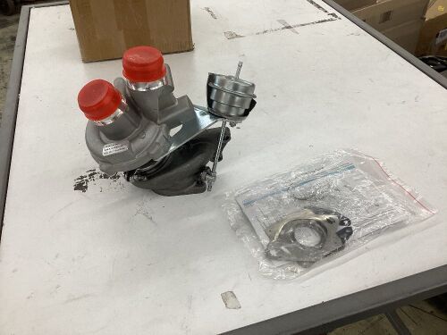 Turbo Charger for Ford F150  - Lot 382