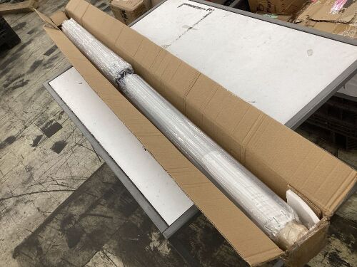 WeValor 30ft Telescopic Flag Pole Kit - Flag & Pole Only  - Lot 392