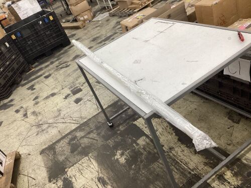 Muzata 10 Pack 6.6FT LED Aluminum Channel System - Lot 636