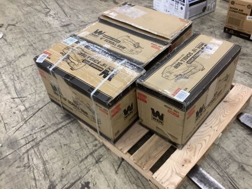Lot of (4) WEN Scroll Saws - Uninspected - Lot 189